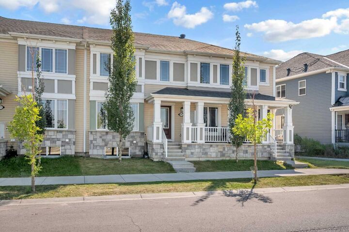 Property Photo:  10767 Cityscape Drive NE  AB T3N 0S2 