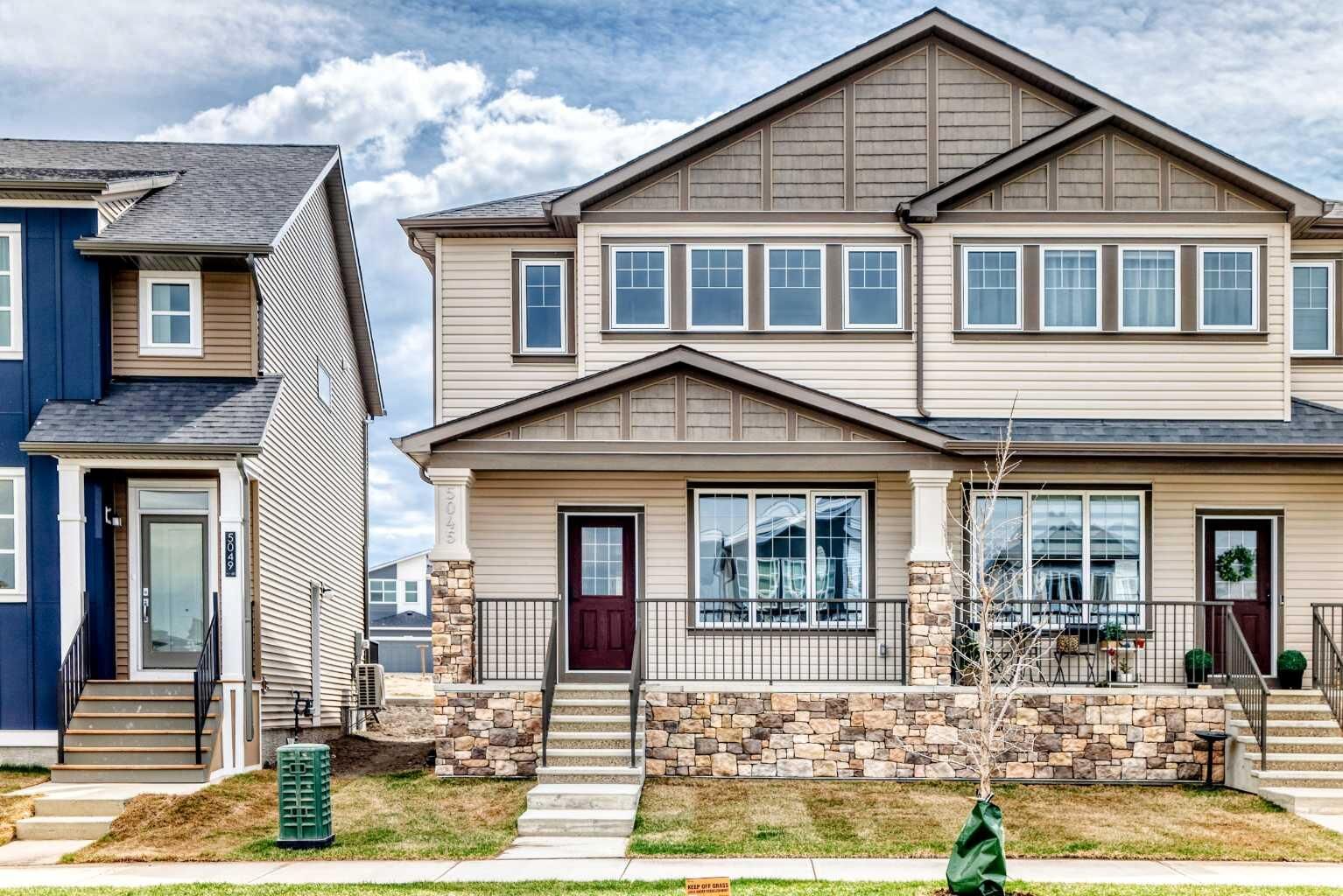 Property Photo:  5045 Harmony Circle  AB T3Z 0K5 