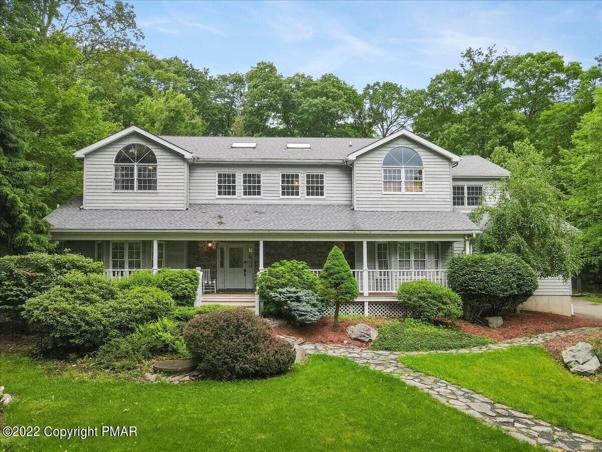 Property Photo:  3358 Mountain View Drive  PA 18372 