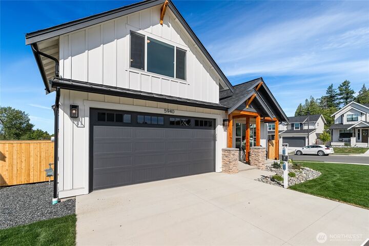 Property Photo: 5940 Lot 48 Ranch Loop WA 98248