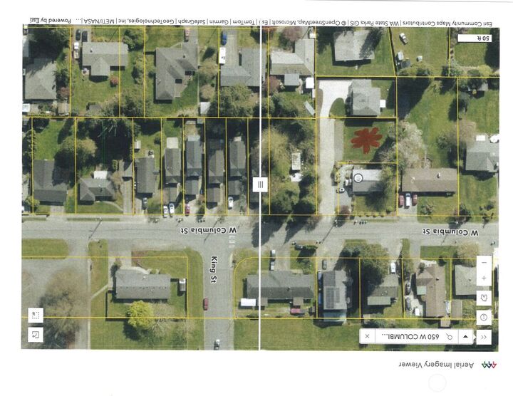 Property Photo: 648 W Columbia Street WA 98272