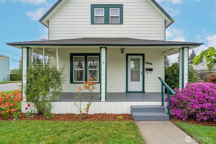 Property Photo: 1201 N Tower Avenue WA 98531
