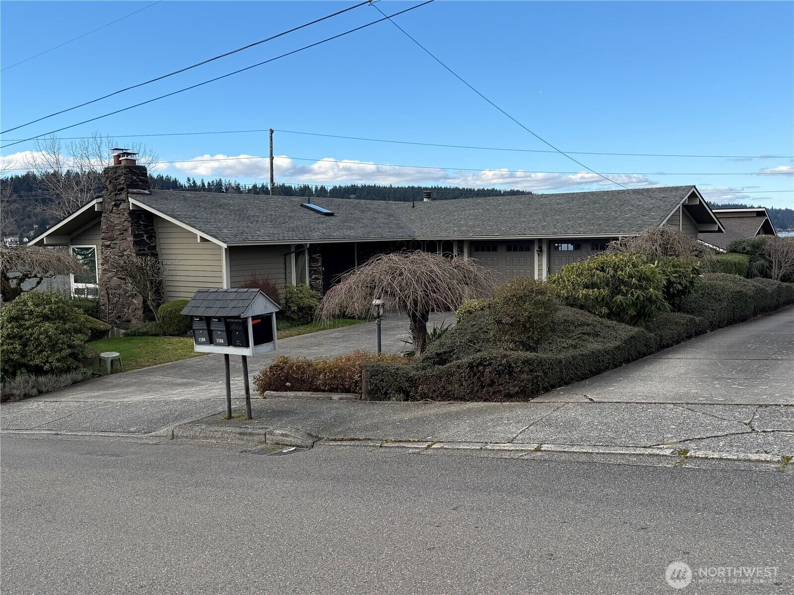 Property Photo: 1100 N 38th Street WA 98056