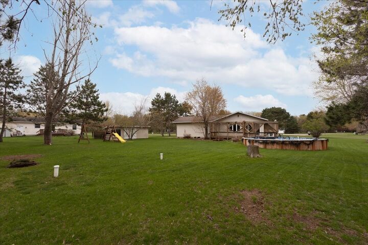 Property Photo:  E5721 689th Avenue  WI 54751 
