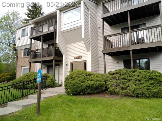 Property Photo: 30024 W 12 Mile Road MI 48334