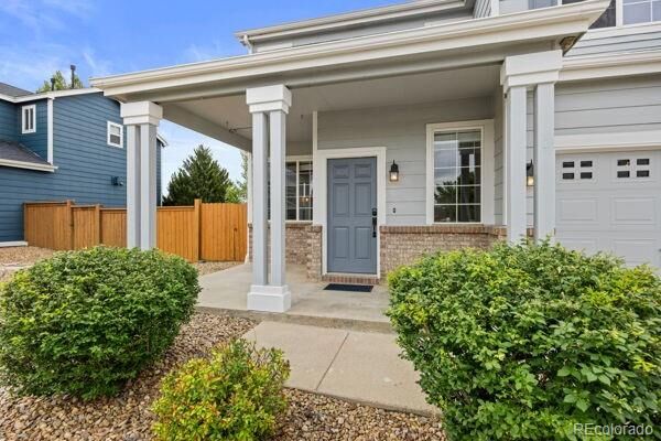 Property Photo:  440 Elizabeth Street  CO 80514 