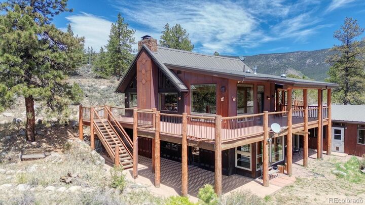Property Photo:  19290 Mountain View Drive  CO 81211 