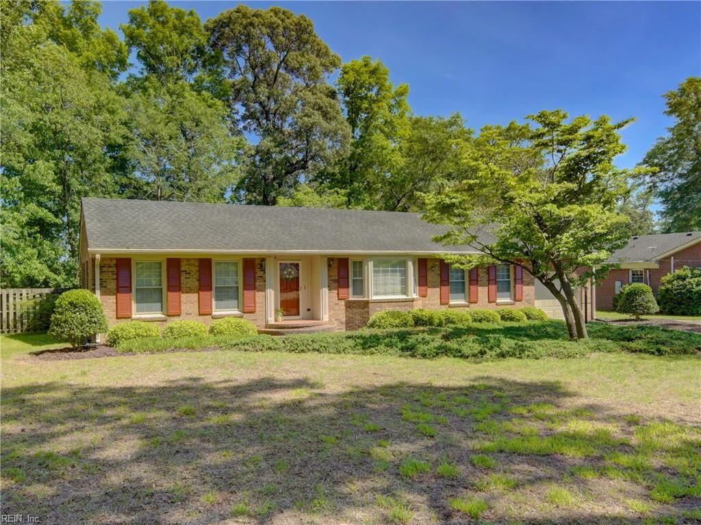 Property Photo:  1344 River Rd  VA 23434 