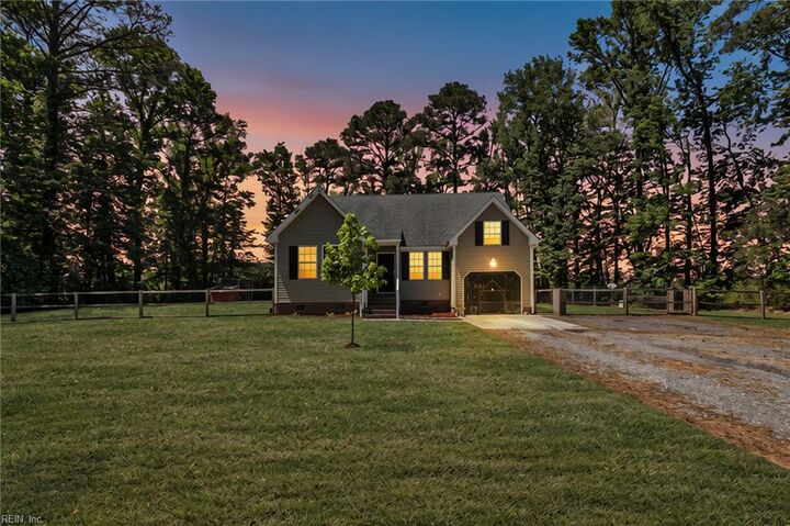 Property Photo:  120 Longhorn Dr  NC 27958 
