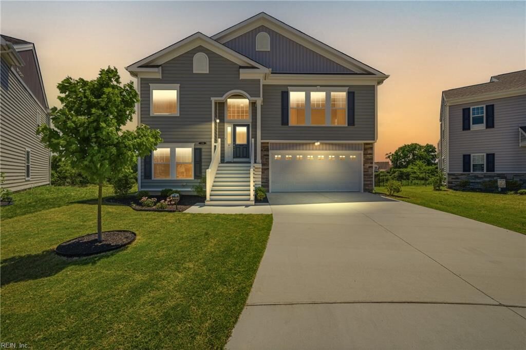 Property Photo: 134 Corcoran Ln VA 23434