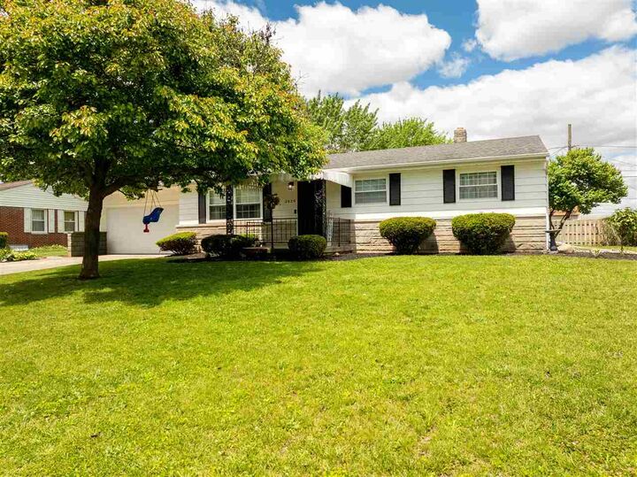Property Photo:  2620 NW A Street  IN 47374 