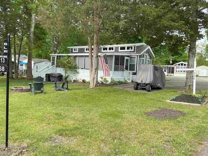 Property Photo: Lot 262 Brookville Lake Resort 2288 Old State Road 101 IN 47353