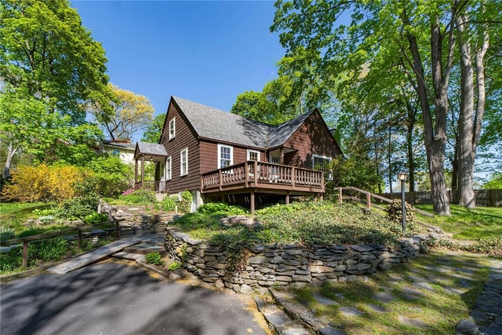 Property Photo:  43 Cowesett Road  RI 02886 