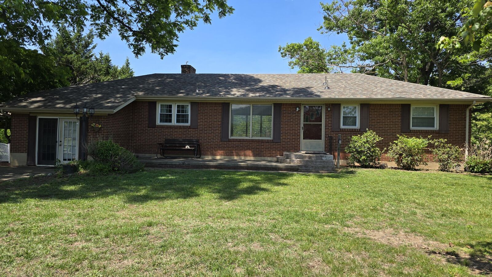 Property Photo: 4379 Barley Dr VA 24153
