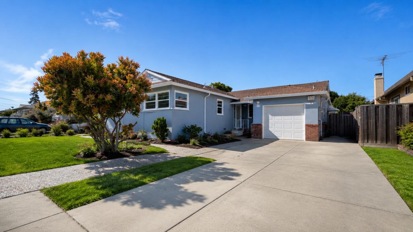 Property Photo: 1244 Avon Avenue CA 94579