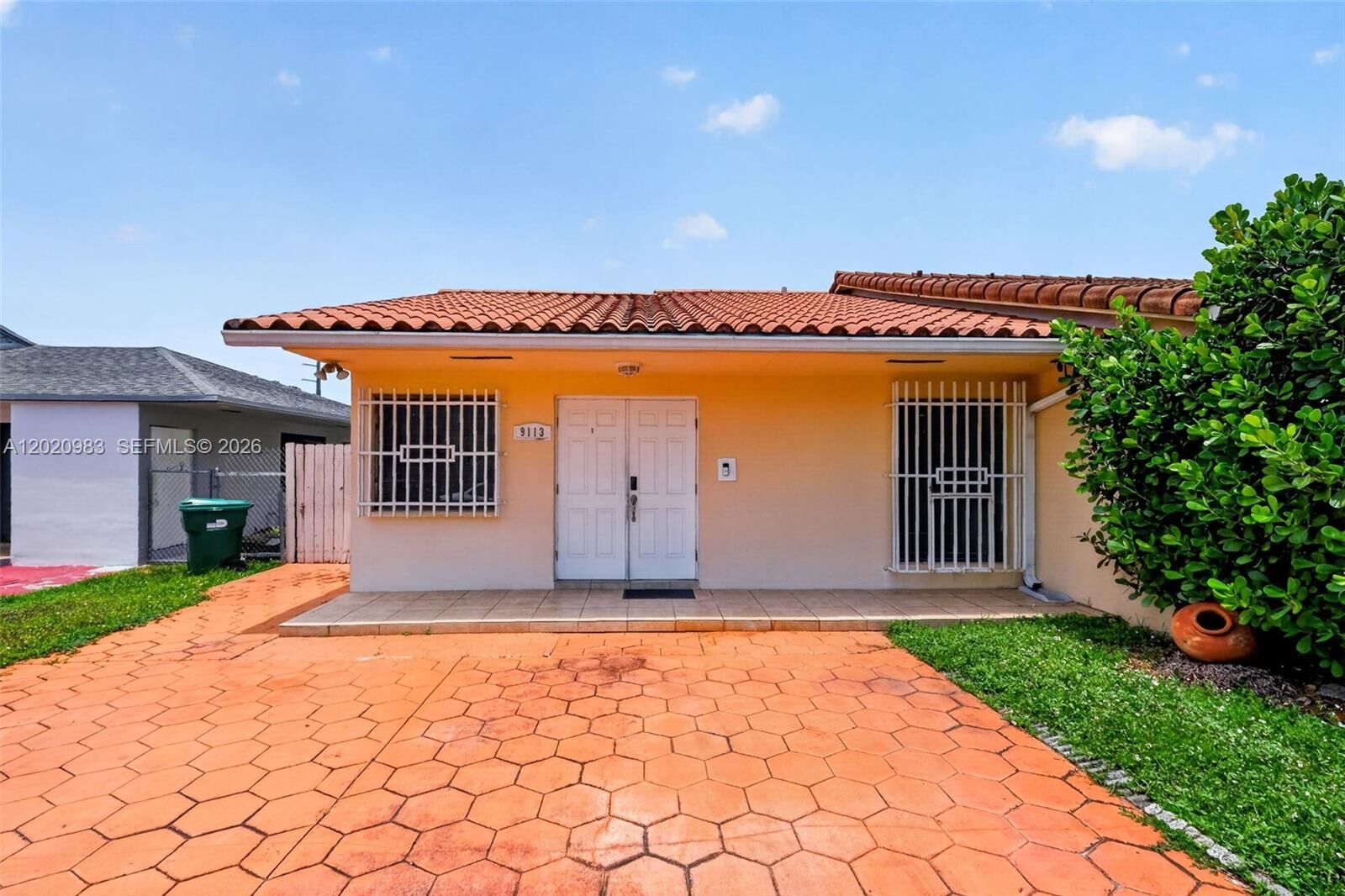 Property Photo:  9113 SW 9th Ter A  FL 33174 