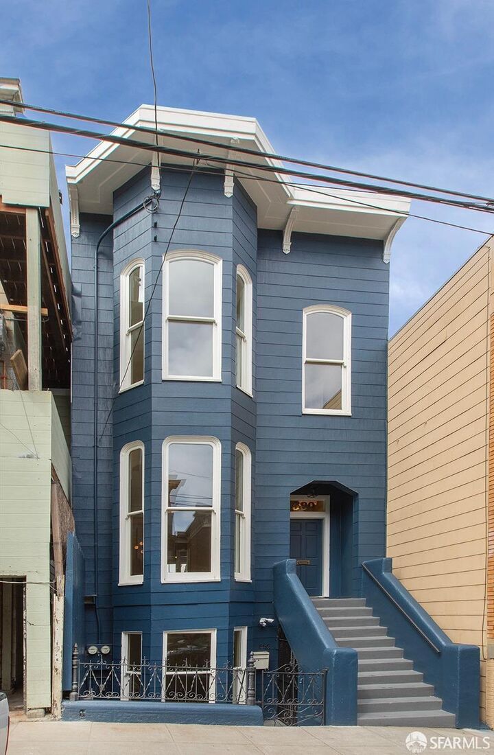 Property Photo: 580 Fell Street CA 94102
