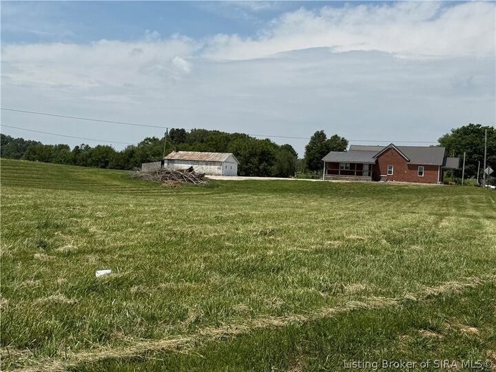 Property Photo:  Ten Dollar Road SE  IN 47112 