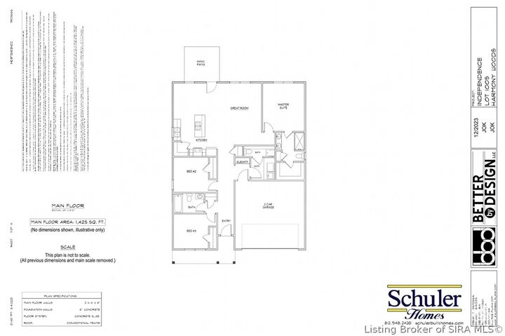 Property Photo:  5701 Harmony Woods 1005  IN 47143 