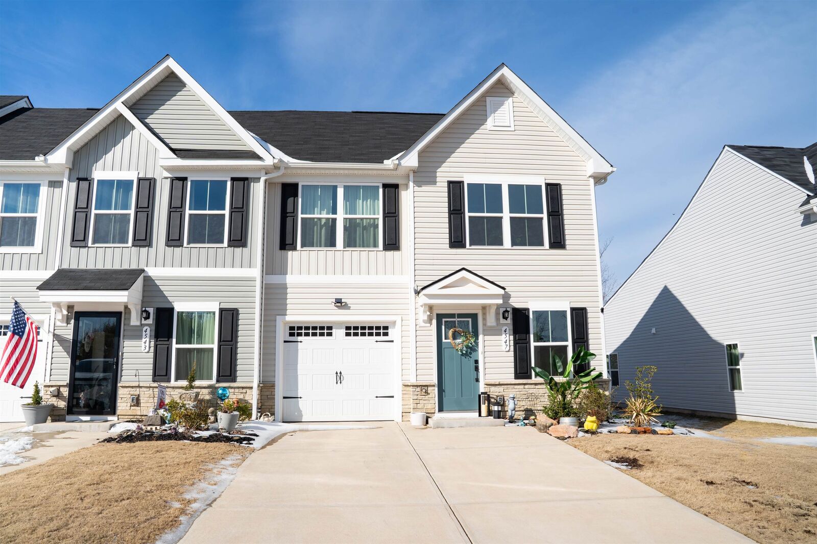 Property Photo:  4547 Duparc Way  SC 29307 