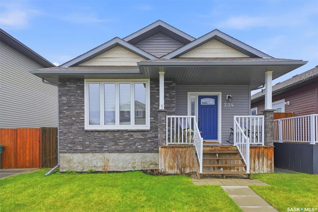 Photo de la propriété: 234 Klassen Crescent SK S7R 0E9