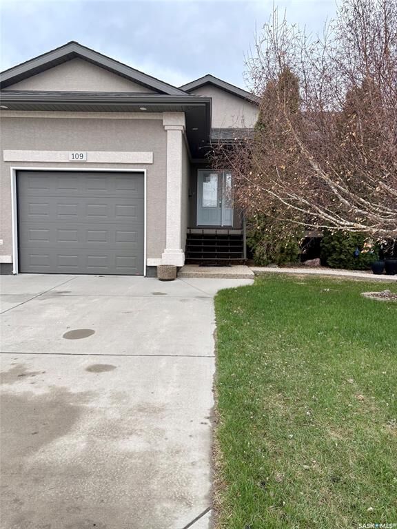 Property Photo:  109 Good Spirit Crescent  SK S3N 3J8 