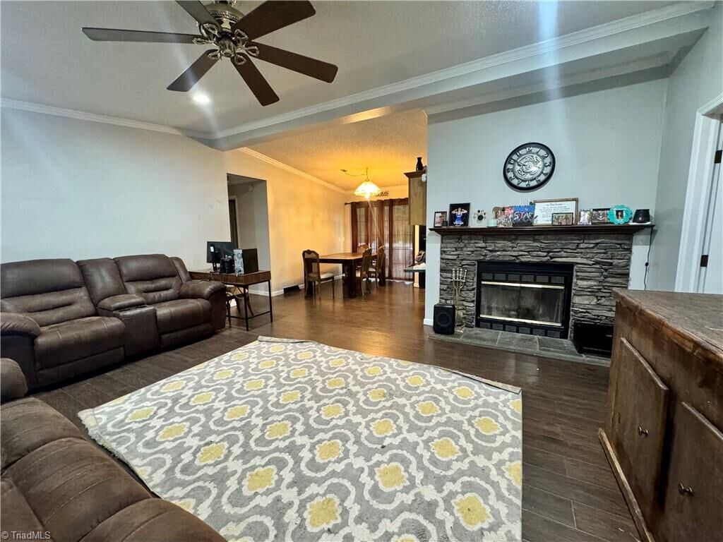 Property Photo:  332 Mille Run Street  NC 28659 