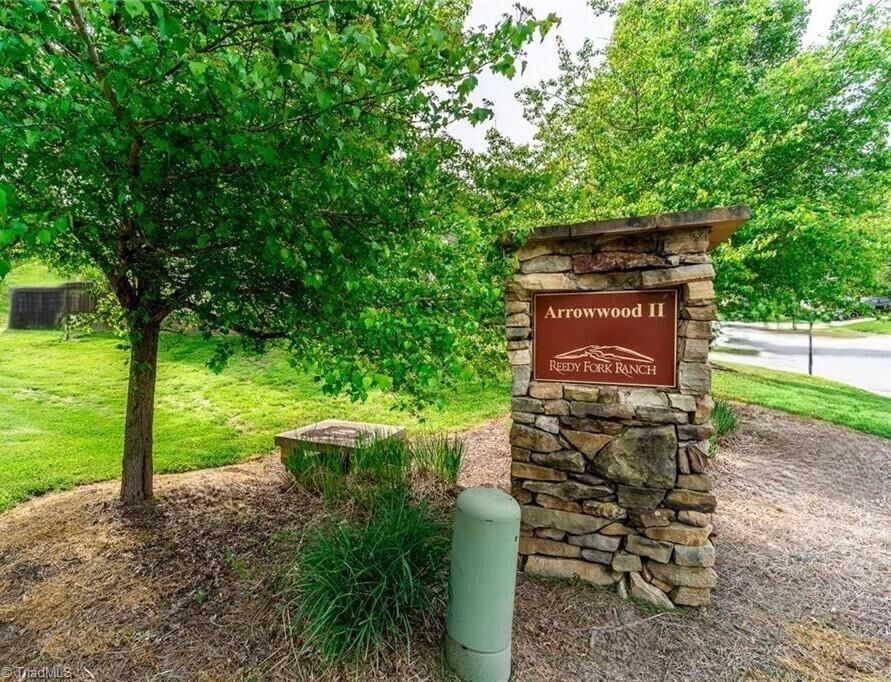 Property Photo:  3801 Bluestem Drive  NC 27405 