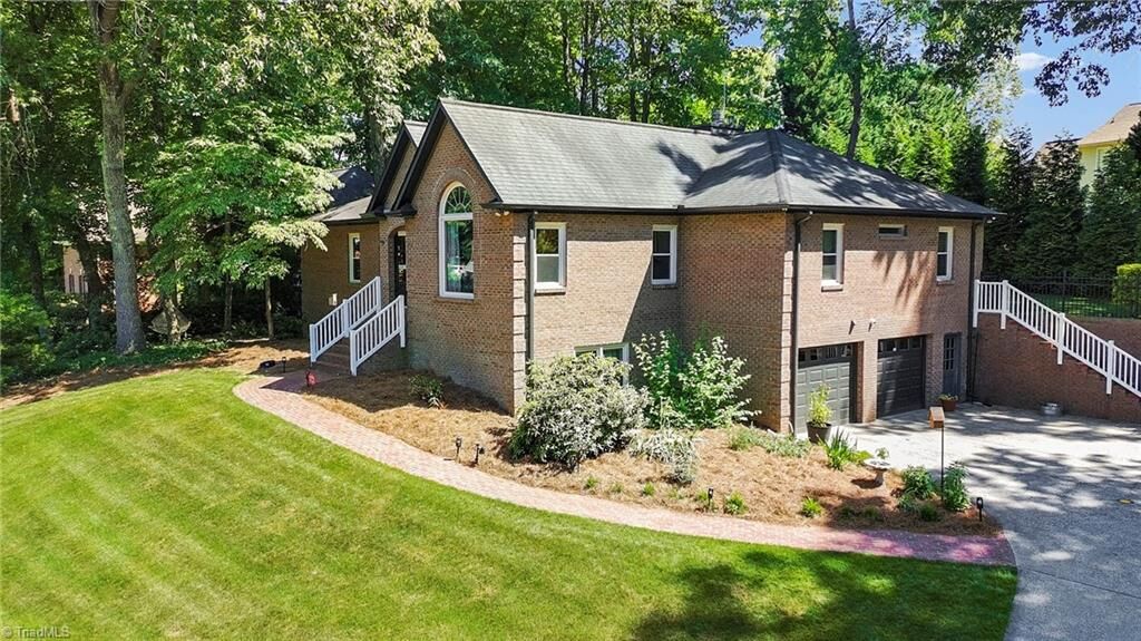 Property Photo:  200 Worthland Court  NC 27103 