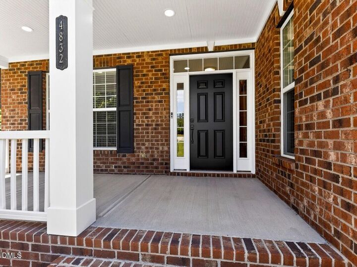 Property Photo:  4832 Millens Bay Court  NC 27539 