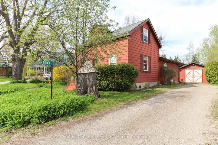 Property Photo: 118 Marsh Street ON N0H 1J0