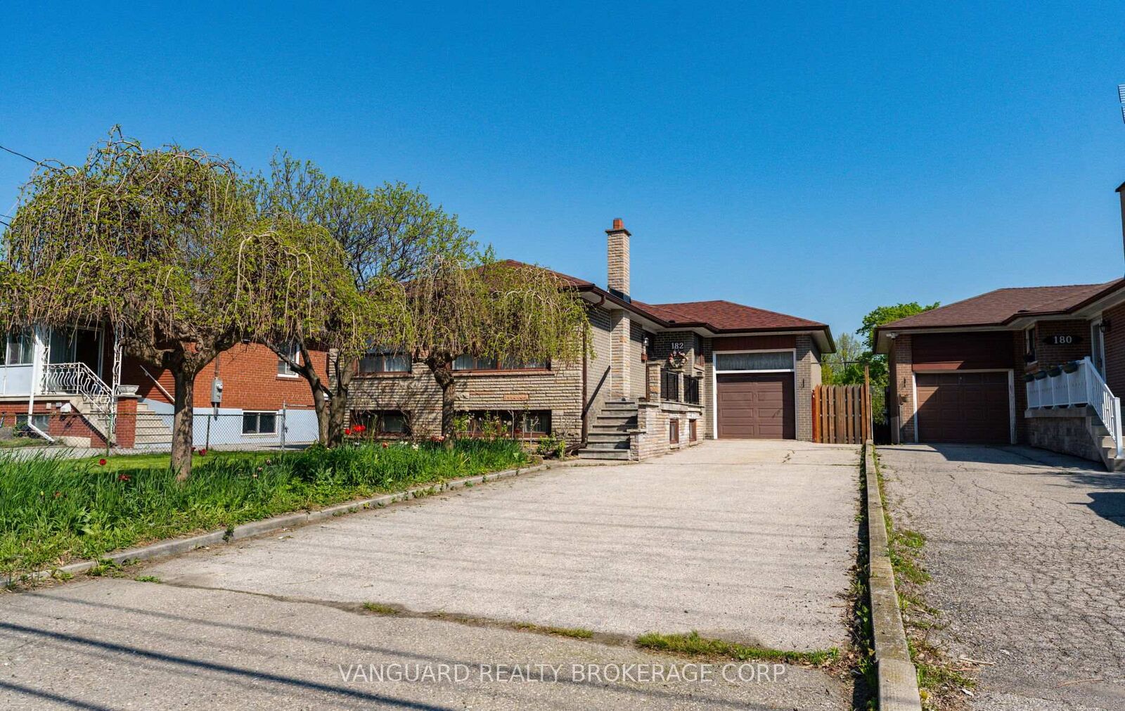 Property Photo: 182 Dixon Road ON M9P 2L8