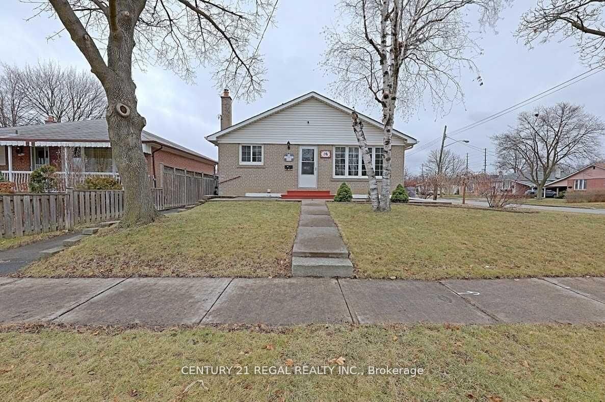 Property Photo: 9 Guiness Avenue ON M9W 3L1