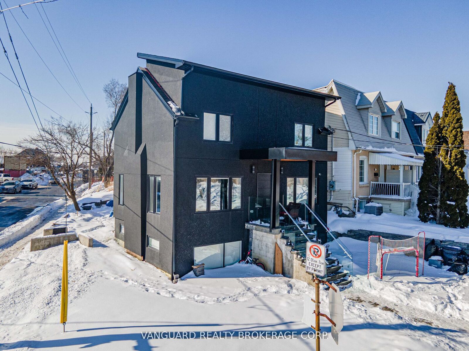 Property Photo: 410 Maybank Avenue ON M6N 3S8