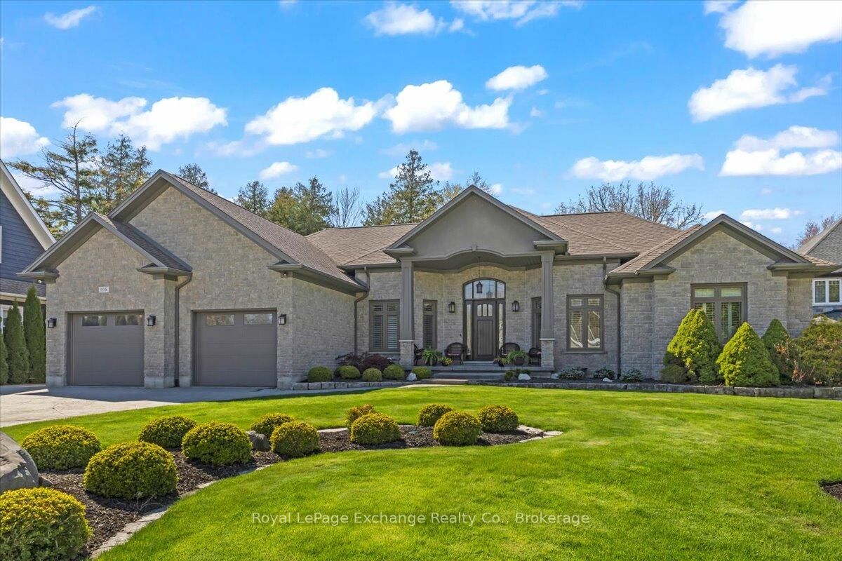 Property Photo: 195 Birchwood Avenue ON N0G 2T0