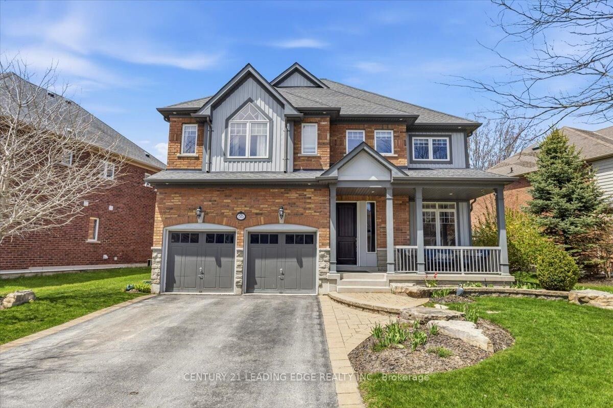 Property Photo: 55 Campbell Drive ON L9P 0B3