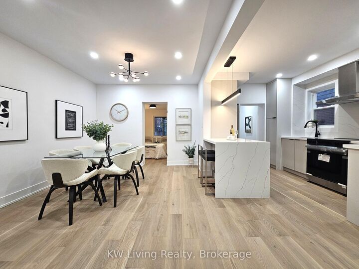 Property Photo: 113 Humbercrest Boulevard ON M6S 4L4