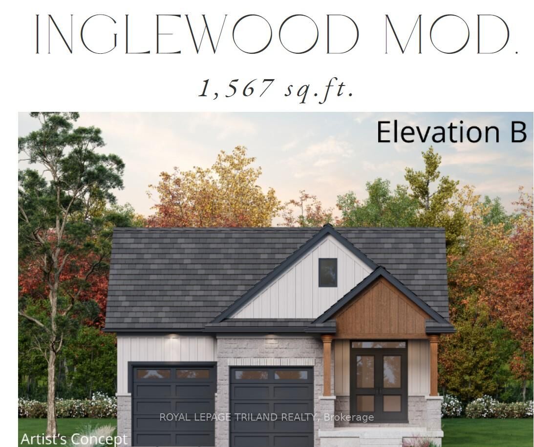 Property Photo: 4242 Green Bend ON N6P 0K9
