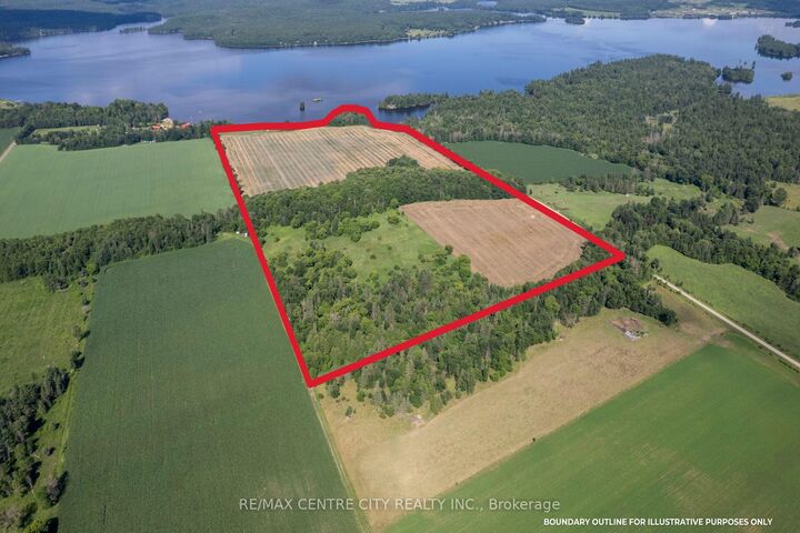 Property Photo: Pt Lts 38 &Amp 39 Concession 9 Road ON K0J 1K0