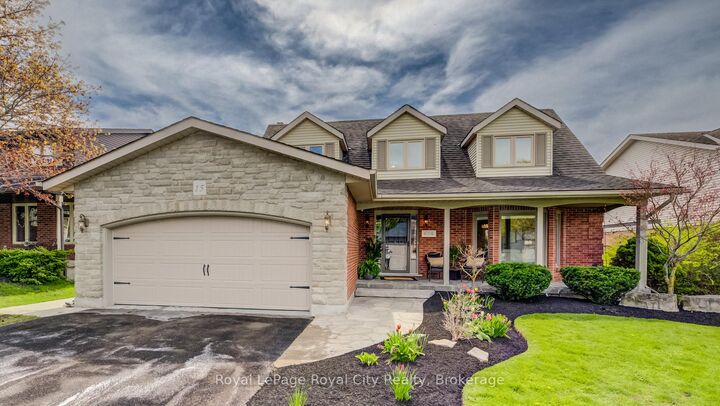 Property Photo: 15 Joann Crescent ON N0B 1S0