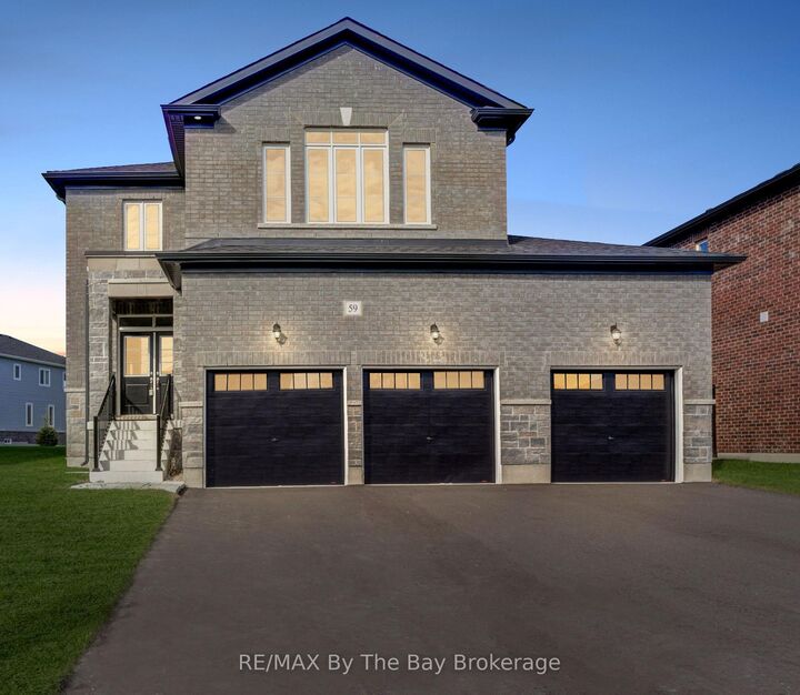 59 Amber Drive — photo 1