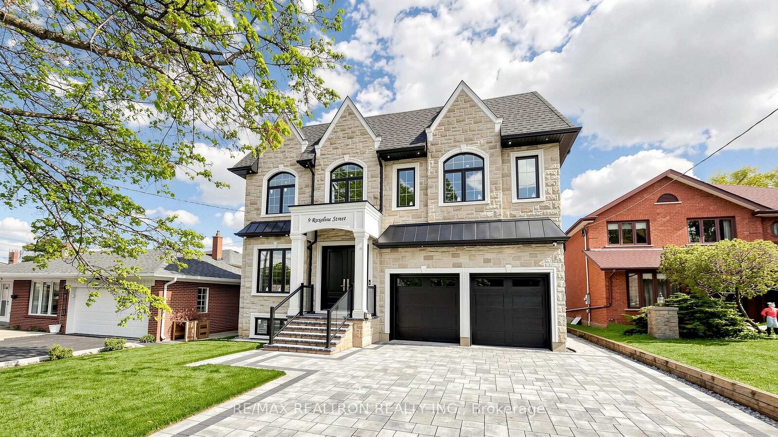Property Photo: 9 Roxaline Street ON M9P 2Y6