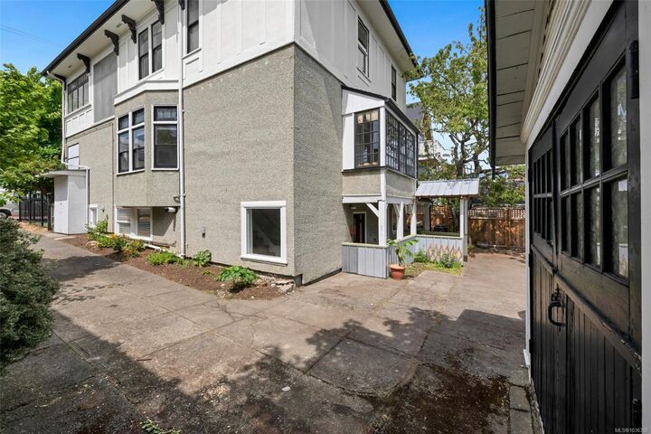 Property Photo:  1909 Fernwood Rd  BC V8T 2Y6 