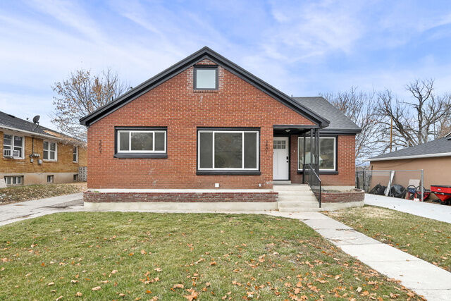 Property Photo:  3501 Quincy  UT 84403 