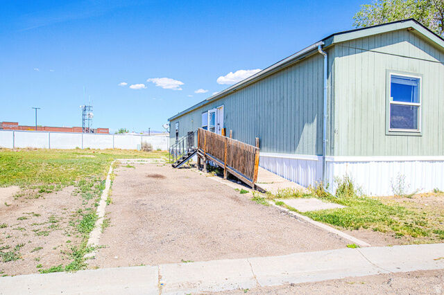 Property Photo: 1101 S Carbon Ave 61 UT 84501