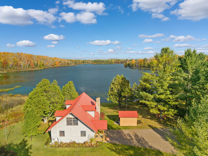 Property Photo: 15202 Circle Drive MI 49759