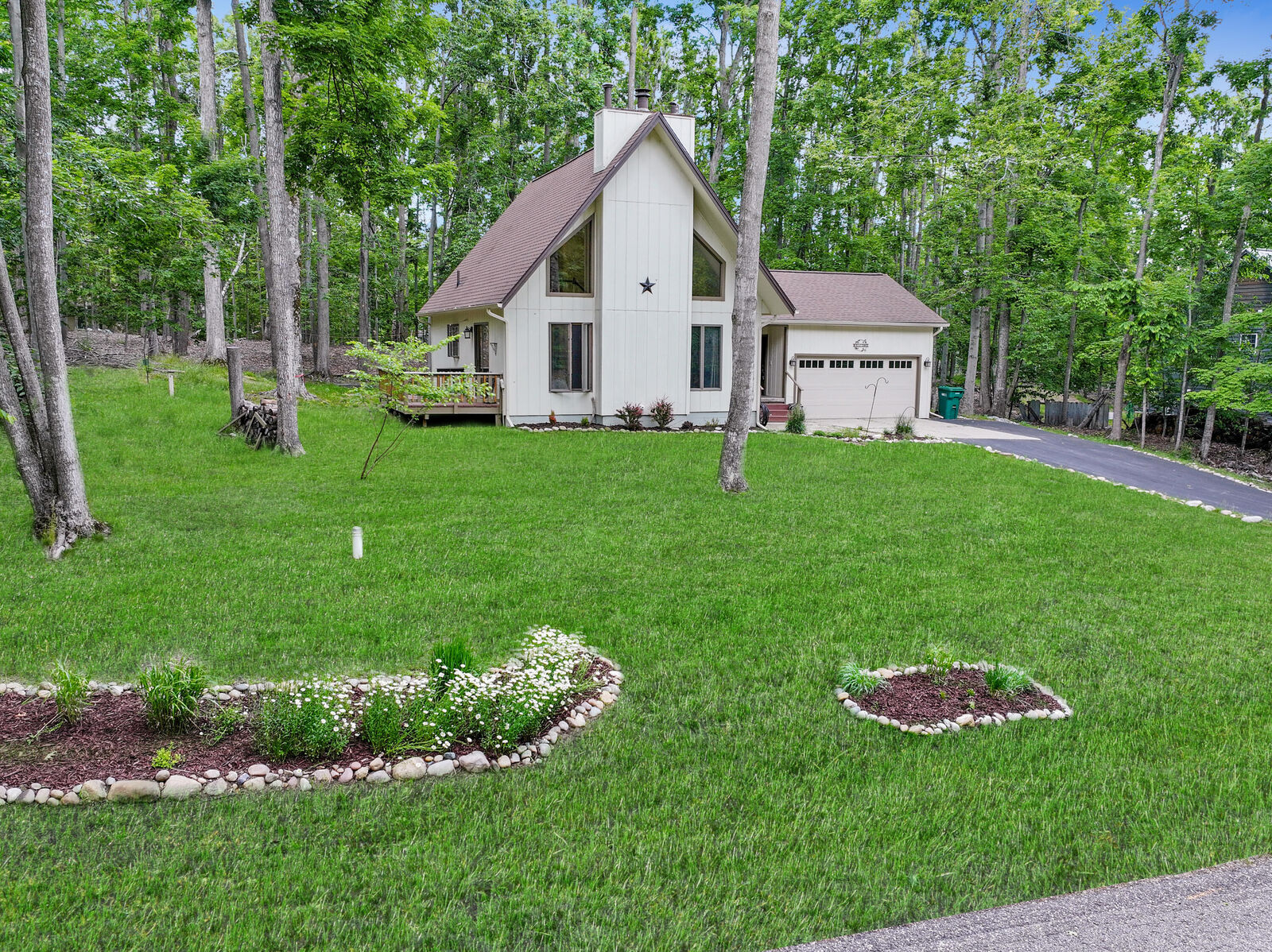 Property Photo:  944 Snowmoon Court  MI 49735 
