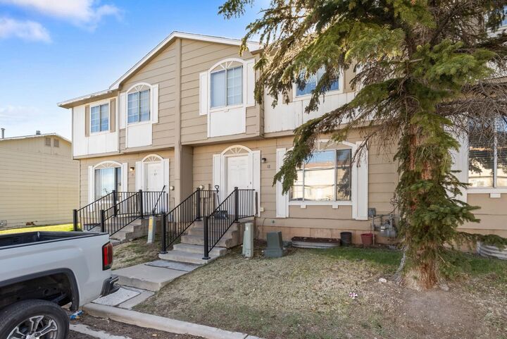 Property Photo:  17-20,137-139 Incline Drive  WY 82930 