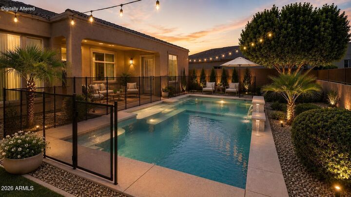Property Photo: 23342 S 223rd Way AZ 85142