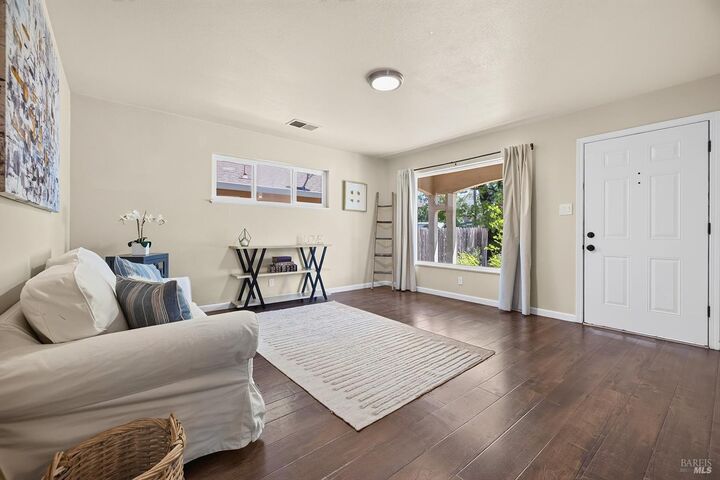 Property Photo: 1481 North Street CA 95404